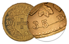 Gold Coins